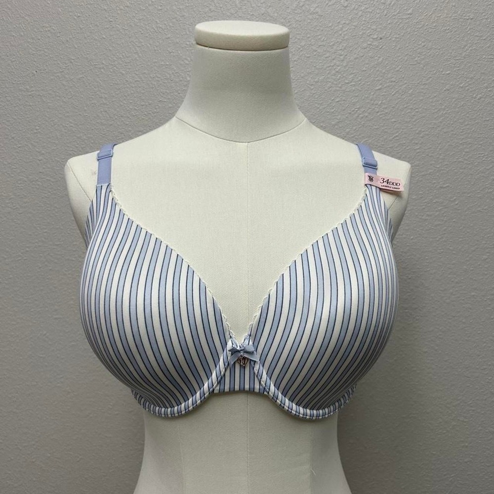 Victoria's Secret Body by Victoria perfect coverage bra Size 34DDD